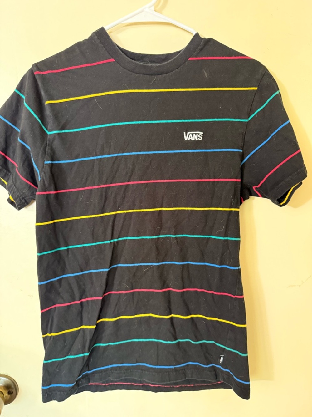 Vans t-shirt